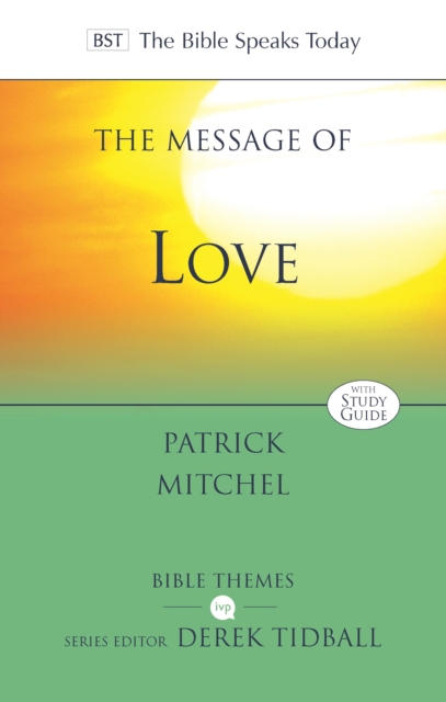 The Message of Love : The Only Thing That Counts, Paperback / softback Book