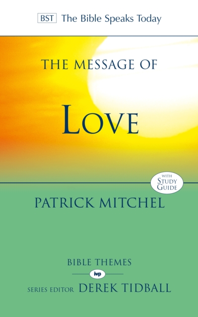 The Message of Love : The Only Thing That Counts, EPUB eBook