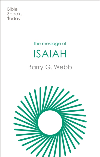 The Message of Isaiah : On Eagle's Wings, EPUB eBook