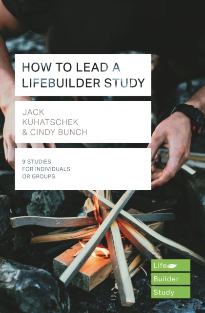 How to Lead a LifeBuilder Study (Lifebuilder Study Guides), Paperback / softback Book