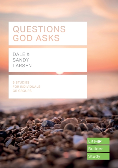 Questions God Asks, Paperback / softback Book