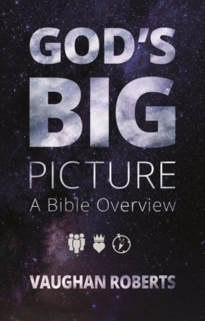 God's Big Picture : A Bible Overview, Downloadable audio file Book
