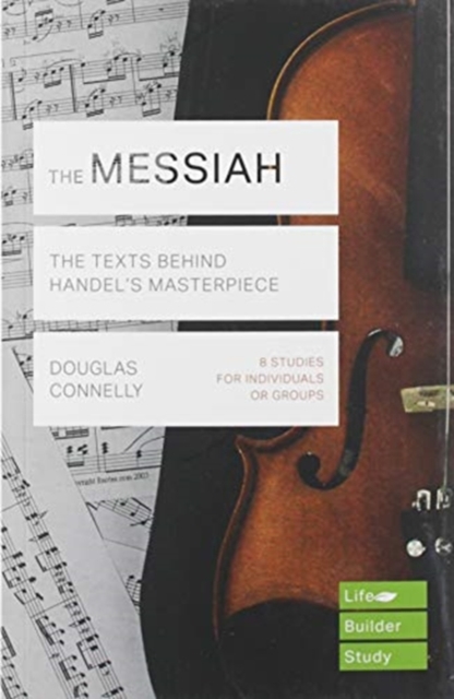 The Messiah (Lifebuilder Study Guides), Paperback / softback Book