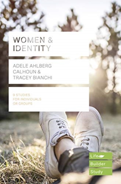 Women & Identity (Lifebuilder Study Guides), Paperback / softback Book