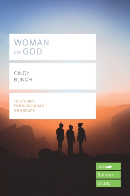Woman of God (Lifebuilder Study Guides), Paperback / softback Book