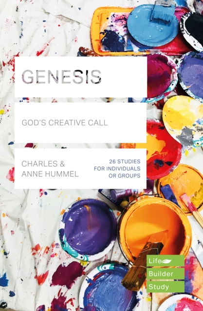 Genesis (Lifebuilder Study Guides) : God's Creative Call, Paperback / softback Book