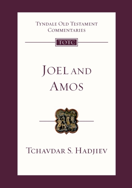 Joel and Amos : An Introduction And Commentary, Paperback / softback Book