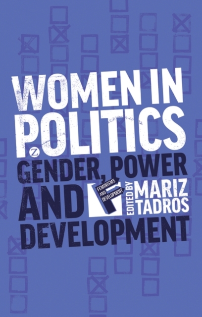 Women in Politics : Gender, Power and Development, EPUB eBook