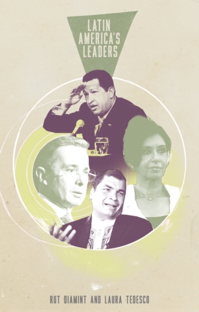 Latin America's Leaders, EPUB eBook