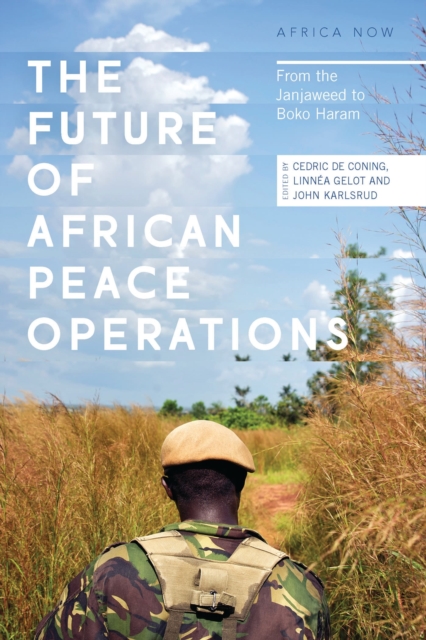 The Future of African Peace Operations : From the Janjaweed to Boko Haram, Paperback / softback Book