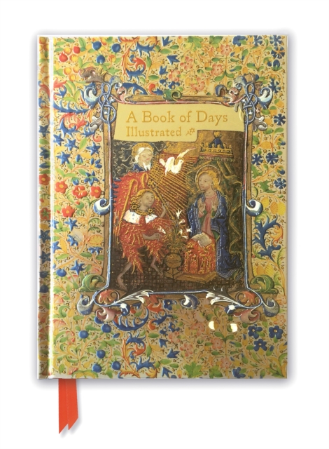 A Book of Days : A Gorgeous Perpetual Diary, Hardback Book