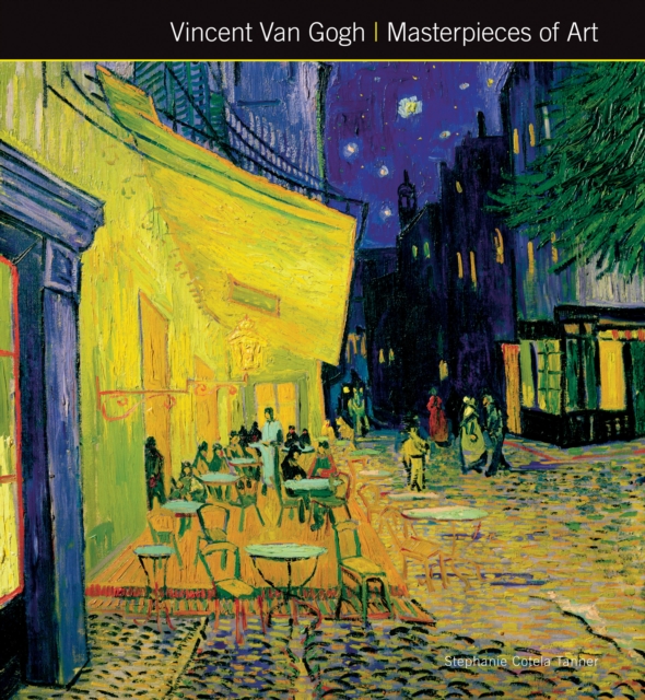 Vincent Van Gogh Masterpieces of Art, Hardback Book