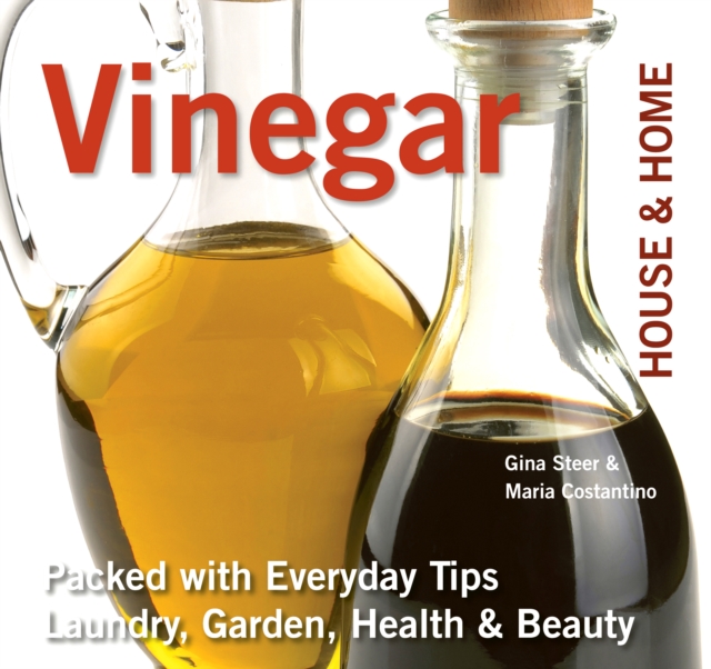 Vinegar : House & Home, Paperback / softback Book