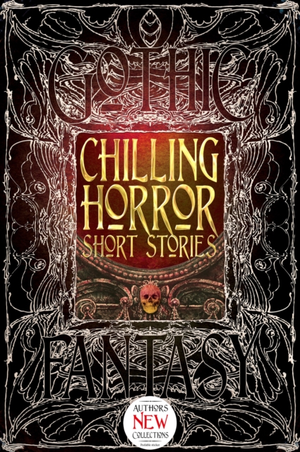 Chilling Horror Short Stories, Hardback Book