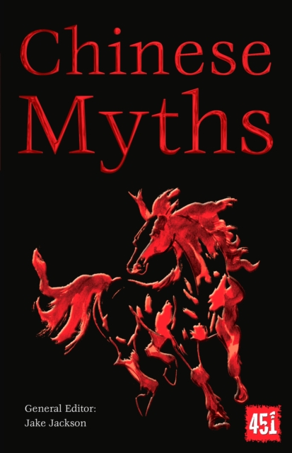 Chinese Myths, Paperback / softback Book