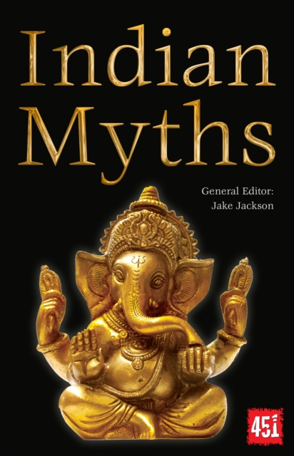 Indian Myths, Paperback / softback Book