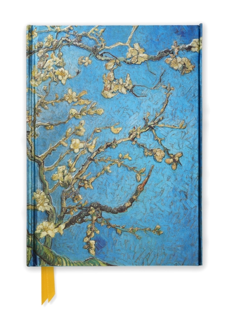 Vincent van Gogh: Almond Blossom (Foiled Journal), Notebook / blank book Book
