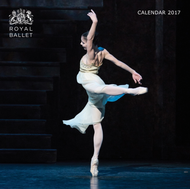 Royal Ballet Wall Calendar 2017, Calendar Book
