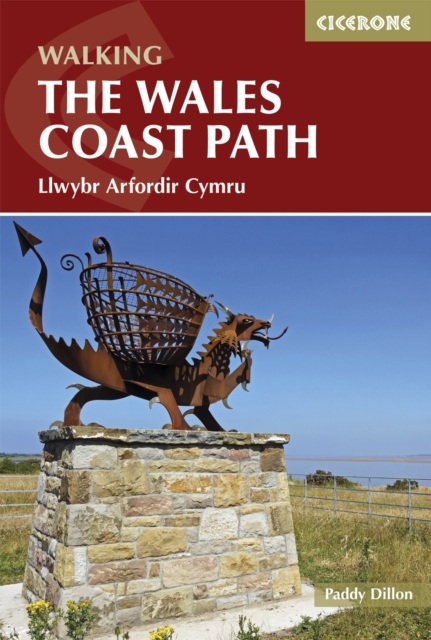 The Wales Coast Path : Llwybr Arfordir Cymru, PDF eBook