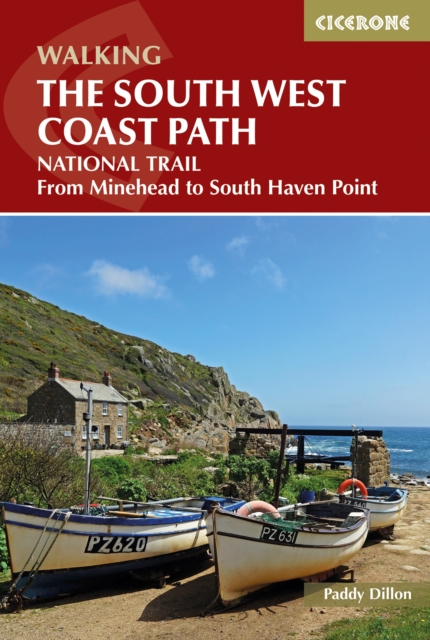 The South West Coast Path : From Minehead to South Haven Point, PDF eBook