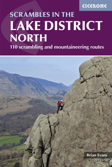 Scrambles in the Lake District - North, PDF eBook