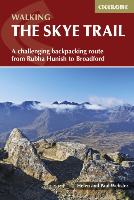 The Skye Trail : A challenging backpacking route from Rubha Hunish to Broadford, PDF eBook