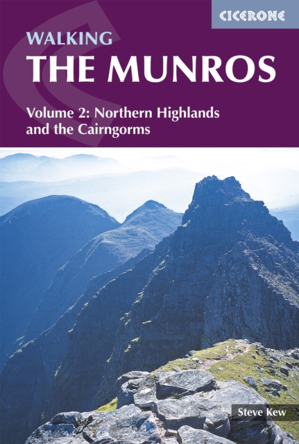 Walking the Munros Vol 2 - Northern Highlands and the Cairngorms, PDF eBook