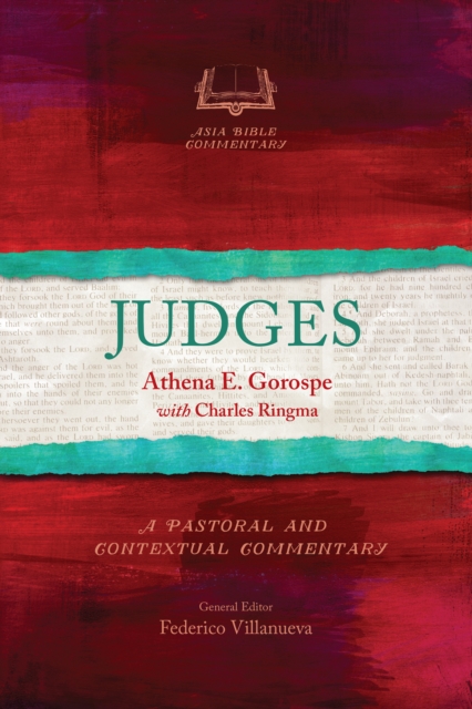Judges : A Pastoral and Contextual Commentary, EPUB eBook