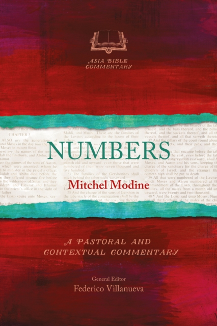 Numbers : A Pastoral and Contextual Commentary, PDF eBook