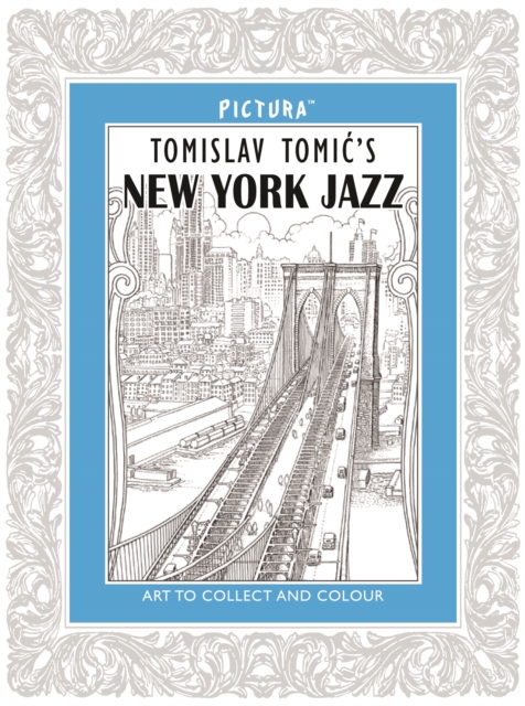 Pictura: New York Jazz, Paperback / softback Book