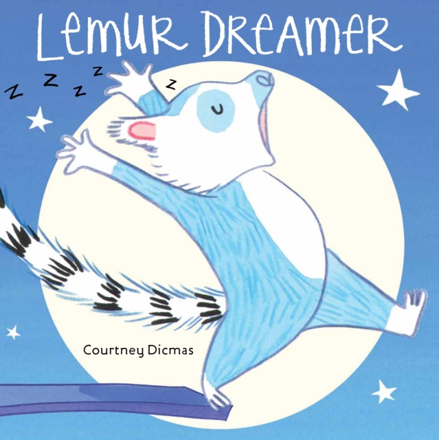 Lemur Dreamer, Paperback / softback Book
