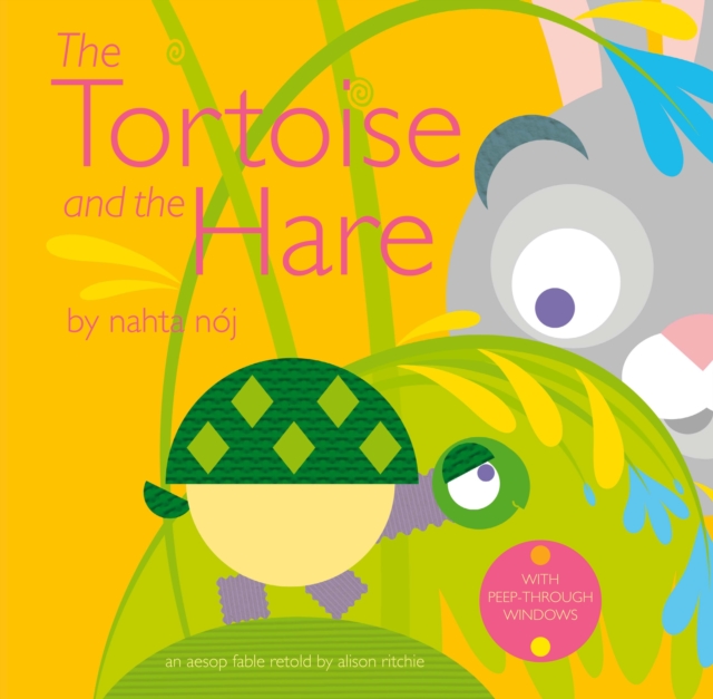 Tortoise and the Hare : Turn and Tell Tales, Paperback / softback Book