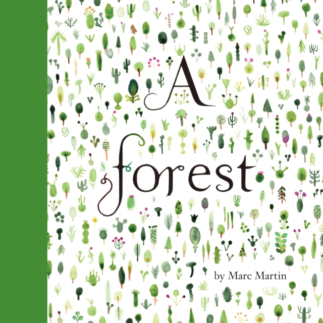 A Forest, Hardback Book