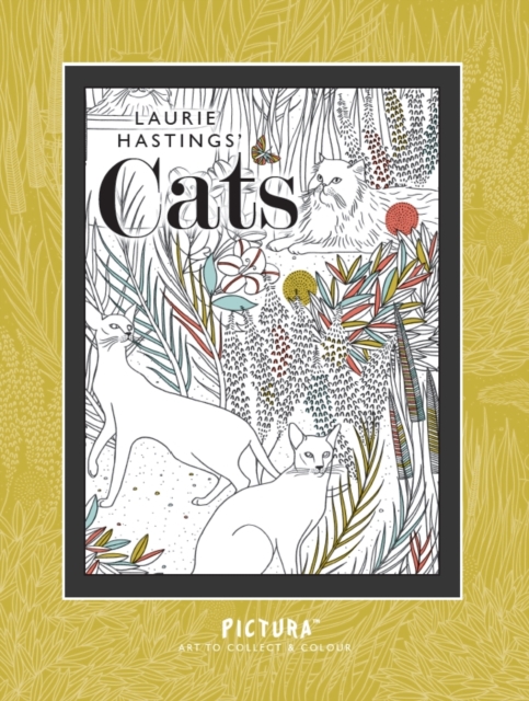 Pictura: Cats, Paperback / softback Book