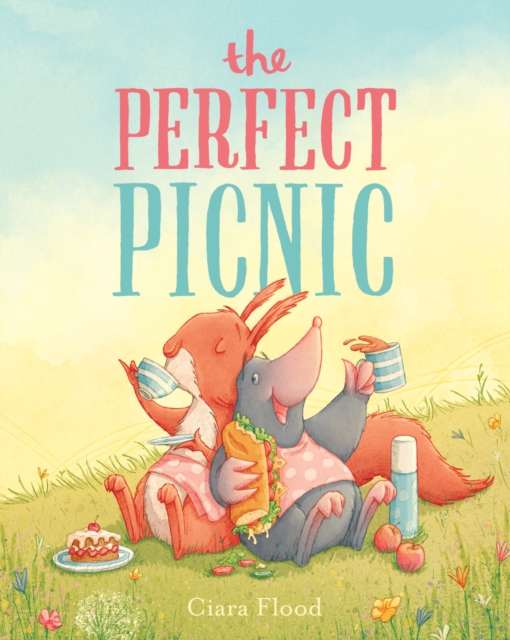 The Perfect Picnic, Paperback / softback Book