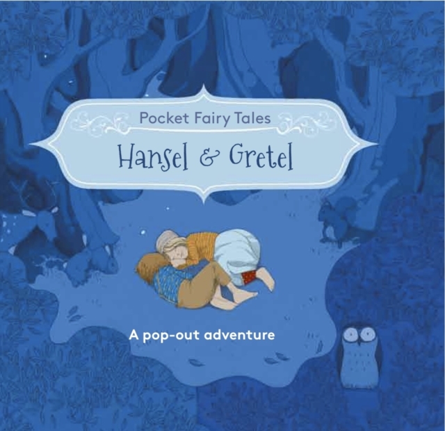 Pocket Fairytales: Hansel and Gretel, Paperback / softback Book