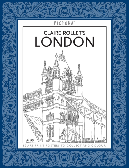 Pictura Prints: London, Paperback / softback Book