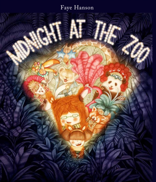 Midnight at the Zoo, Paperback / softback Book