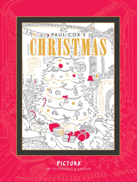 Pictura: Christmas, Paperback / softback Book