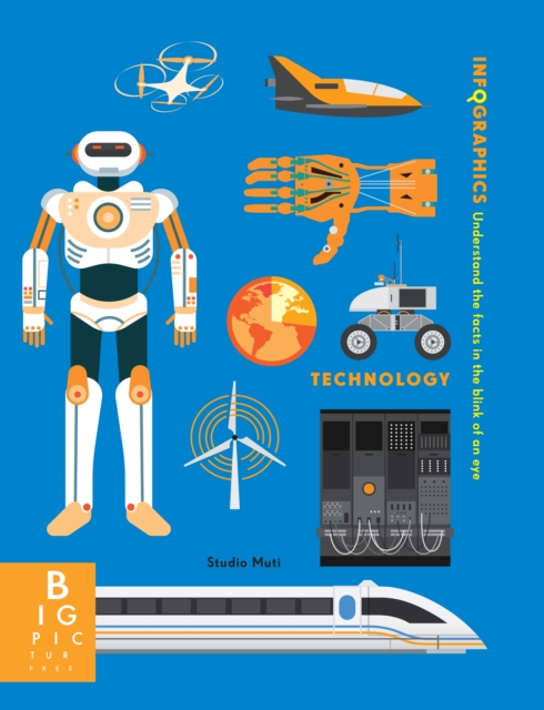 Infographics: Technology, Paperback / softback Book