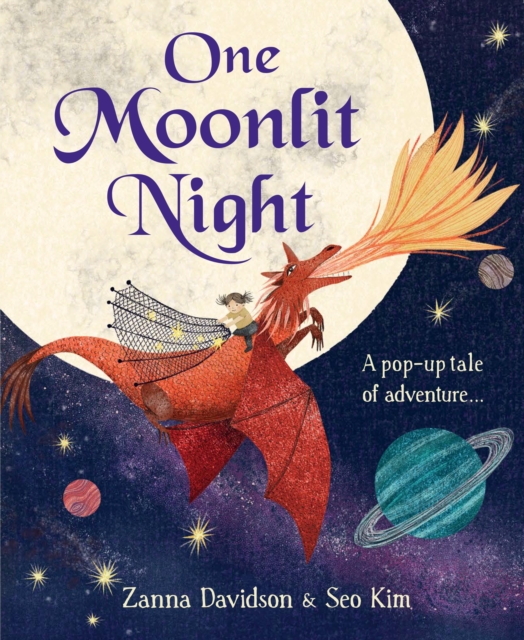 One Moonlit Night, Hardback Book