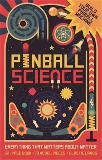 Pinball Science, Hardback Book