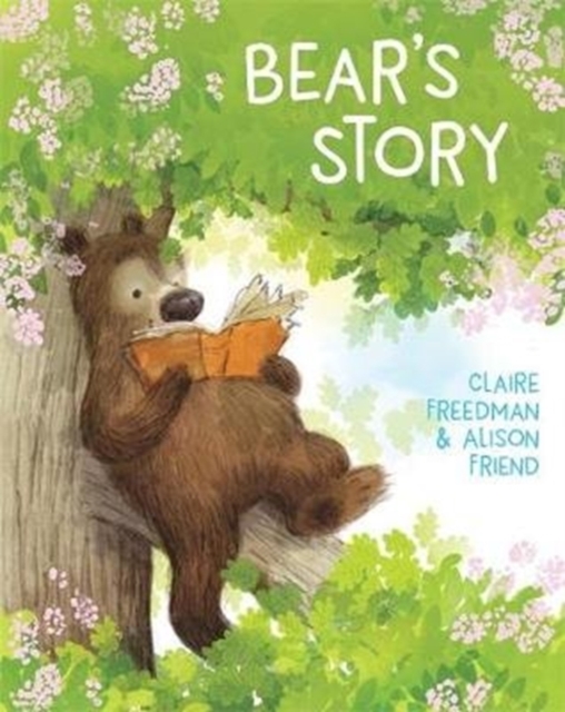 Bear's Story, Paperback / softback Book
