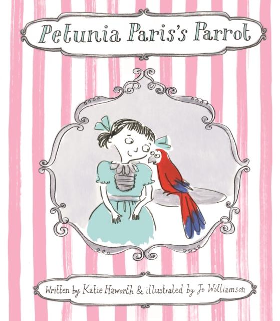 Petunia Paris's Parrot, EPUB eBook