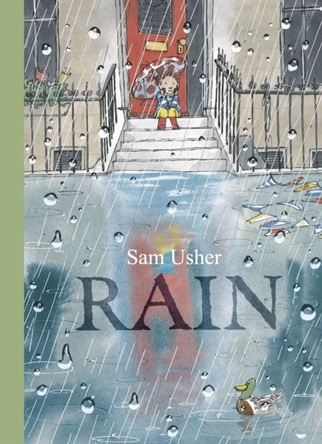 Rain, EPUB eBook
