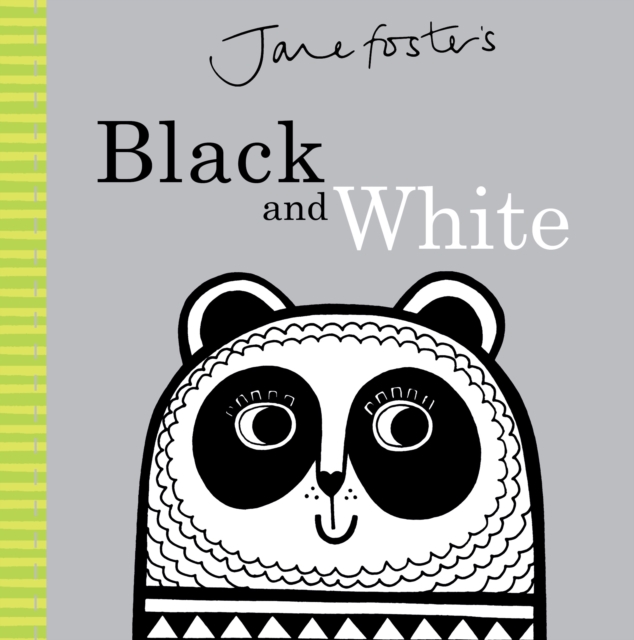 Jane Foster's Black and White, EPUB eBook
