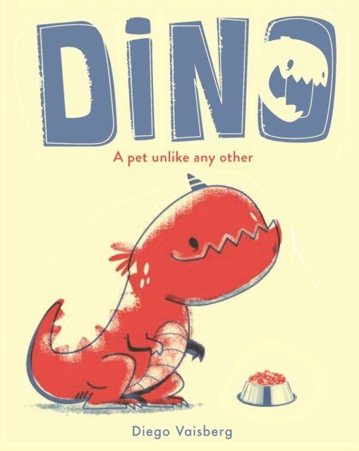Dino, Hardback Book