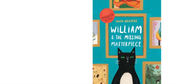 William and the Missing Masterpiece, EPUB eBook