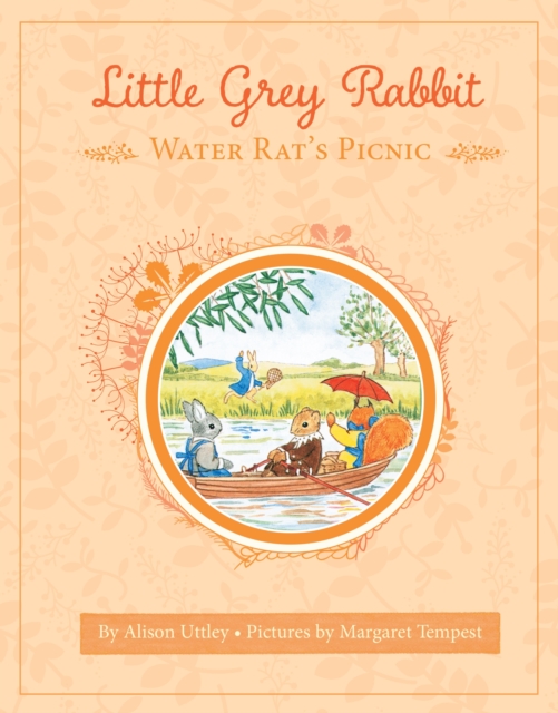 Little Grey Rabbit: Water Rat's Picnic, EPUB eBook
