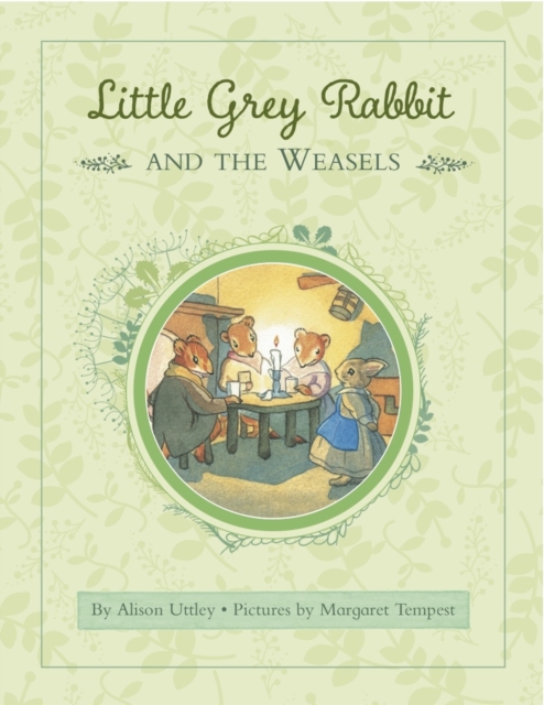 Little Grey Rabbit: Rabbit and the Weasels, EPUB eBook